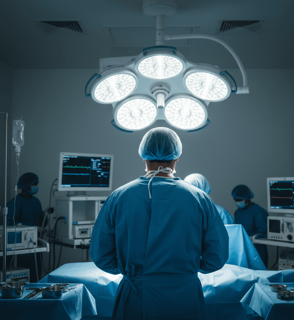 DesBro Surgical Team