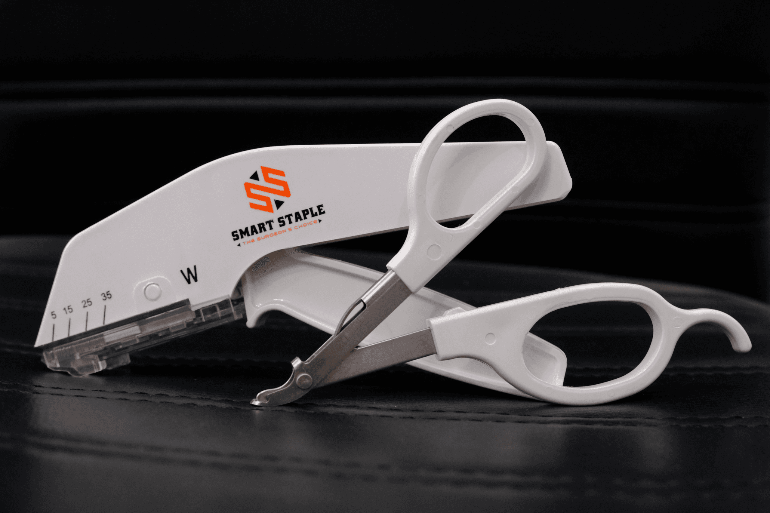 Surgical Skin Stapler Remover